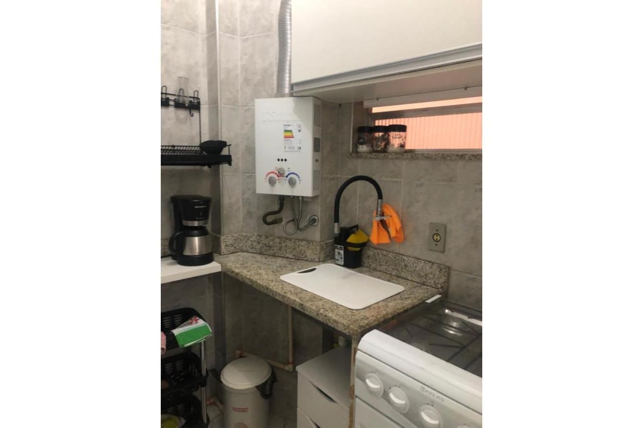 Meio De Copacabana, 200 Metros Da Praia, Posto 5 ريو دي جانيرو المظهر الخارجي الصورة