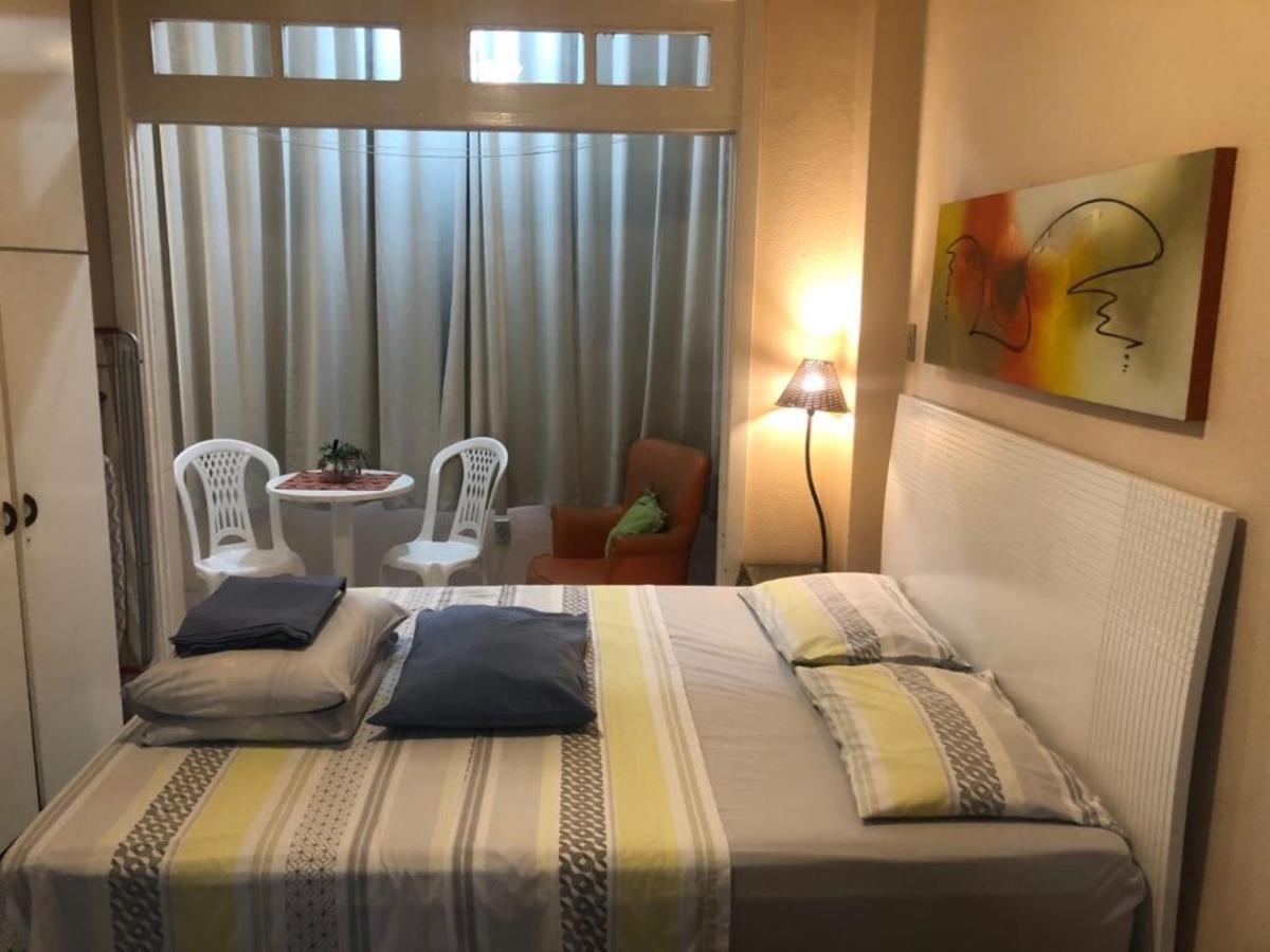 Meio De Copacabana, 200 Metros Da Praia, Posto 5 ريو دي جانيرو المظهر الخارجي الصورة